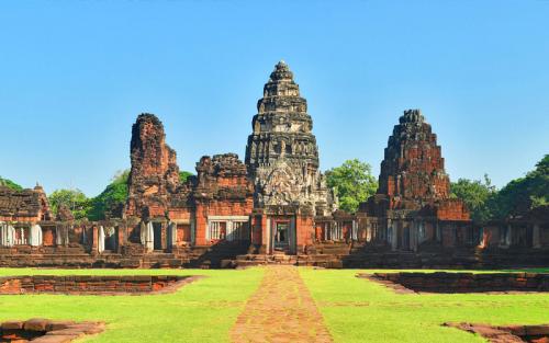 อุทยานประวัติศาสตร์พิมาย